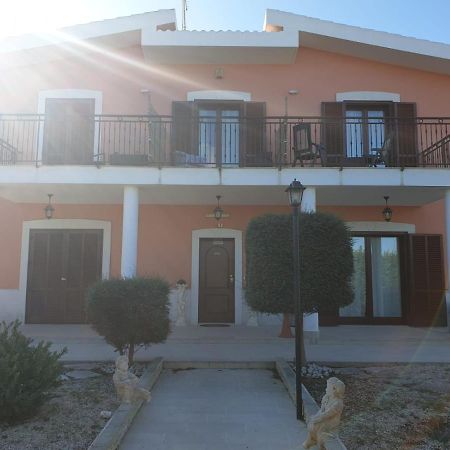 Bed And Breakfast Villa Fatima Trani Exterior foto